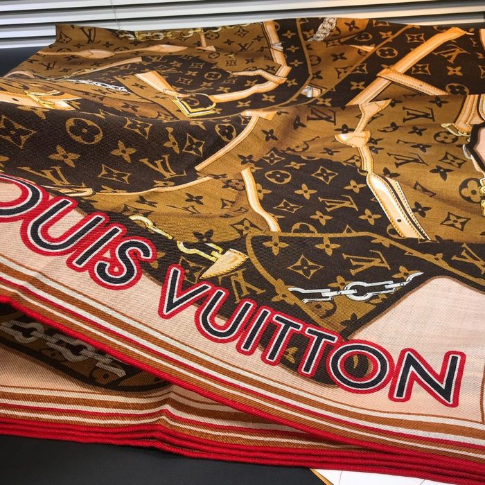 Louis Vuitton Scarf LV00123